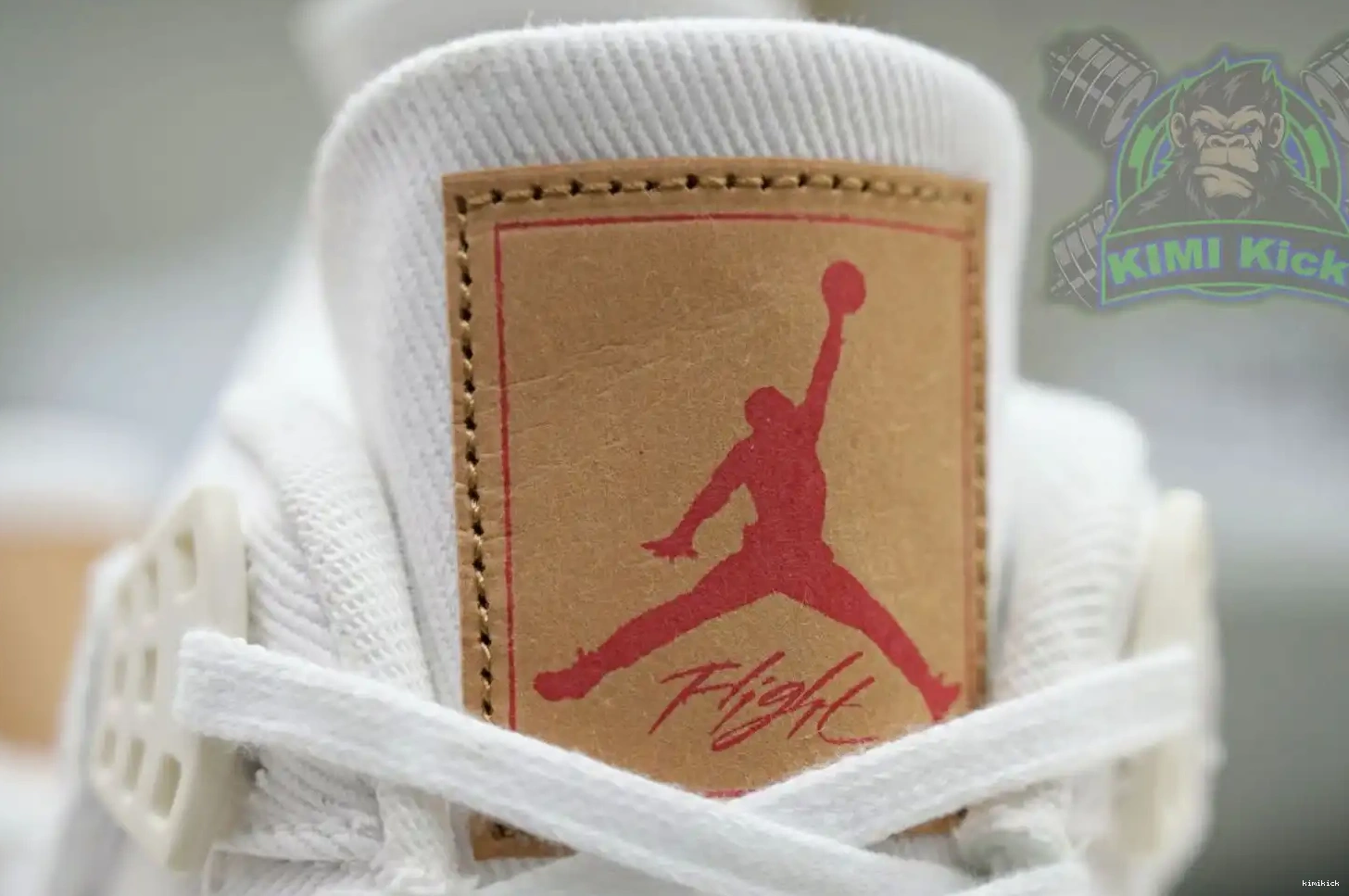 tag) (levis levis white Kimikick Jordan 4 Air Jordan 0423